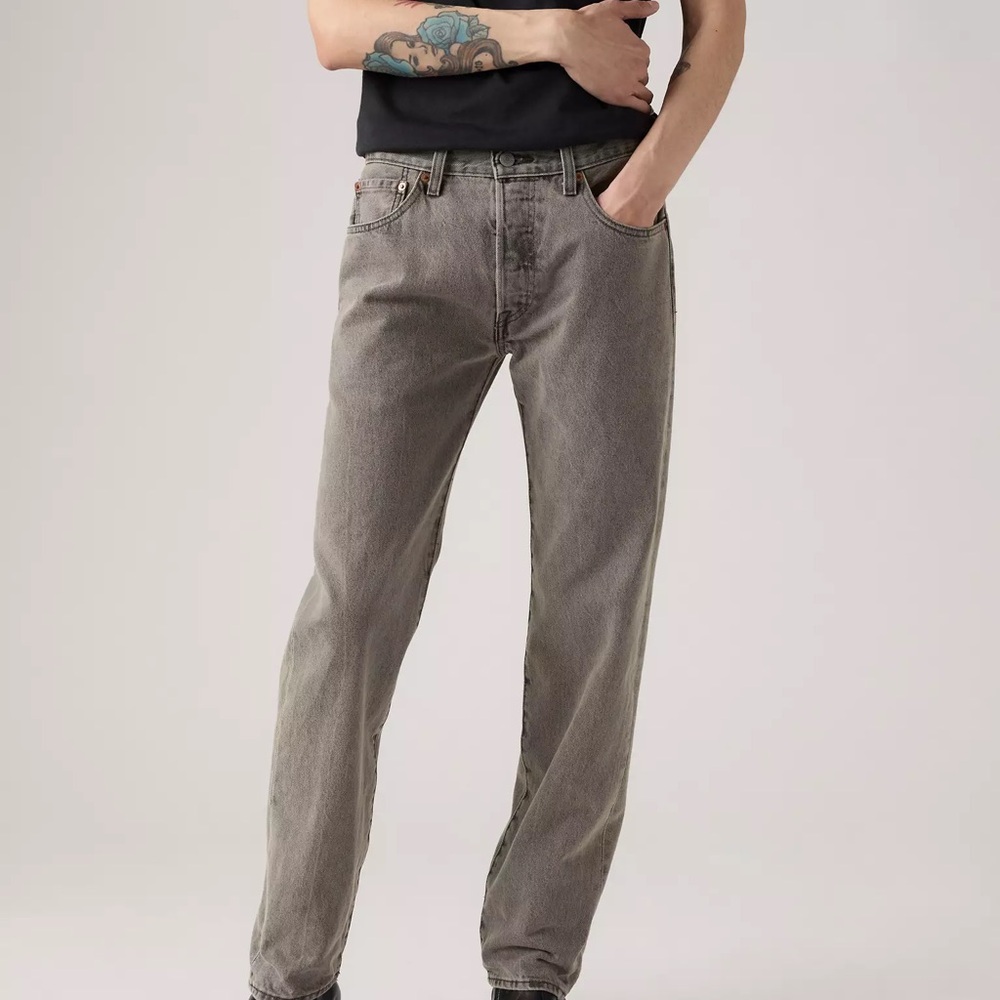 Levi’s Classic  511 Gray Men's Jeans 31x32